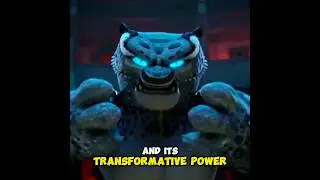 The POWERFUL Message Behind KUNG FU PANDA 4... 