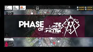 GFL - Mirror stage - Ship of Theseus II - 13 tokens per run.