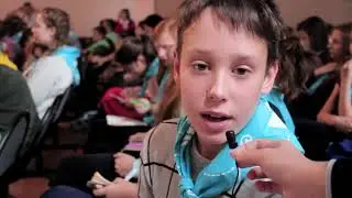 Итоговый ролик смены 