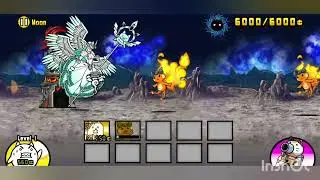 Battle Cats Bazibon vs Chapter 2 ITF Moon