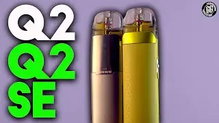 Luxe Q2 And Q2se Are Just Solid A** Pods