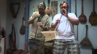 МУСОРОФОНЫ - Ломов, Плотников
