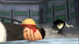 One Piece: Pirate Warriors Part 12 Episode 11: The Pirates vs CP9