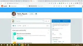 Reddit Par Community Kaise Banaye