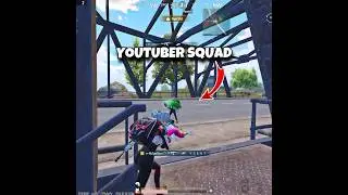YOUTUBER SQUAD 🔥