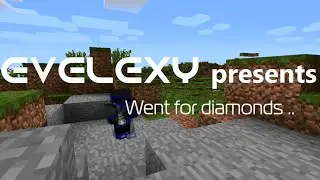 Evelexy - Went for diamonds