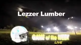 2014 High School Football LIVE - Billboard/Promo 2
