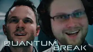 СМЕШНЫЕ МОМЕНТЫ с КУПЛИНОВЫМ в Quantum Break #1