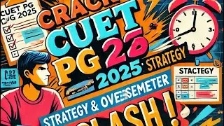 CUET PG Exam Clash with Semester Exam 🧐 कैसे करे तैयारी to Score better?? Best Stretegy