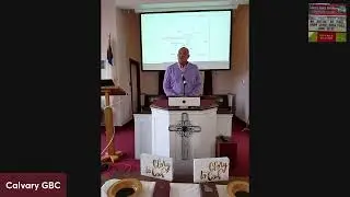 Tyrone Curtis (Pastor) 