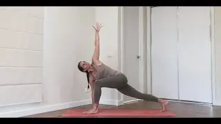YOGA FOR CYCLISTS| SESSION ONE