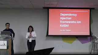 Ken Yee: Kotlin Dependency Injection Framework Comparison