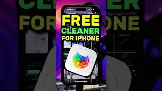 Free cleaner for iPhone! 