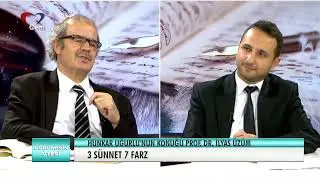 Hünkar Uğurlu ile Görünenin Ötesi | Alevilikte 3 Sünnet 7 Farzın Önemi İlyas Üzüm