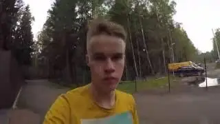 Koshkino Park / На кончиках пальцев / Фиолетовая Трасса