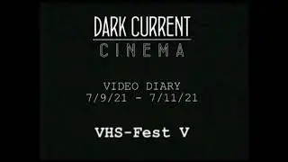 Dark Current Cinema: The Mahoning Drive-In (Video Diary)