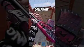 ak skin giveaway on my discord  