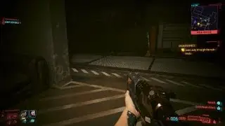Cyberpunk 2077 Glitch: He's fast as PHOQUE, boi!