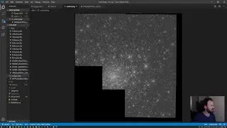 Learning Rust: Processing and stretching data, and rendering images!