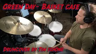 Green Day- Basket Case Drumcover