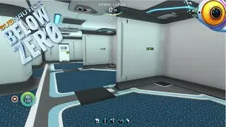 LARGE BASE PARTITIONS!: Subnautica: Below Zero (experimental) Exploring Build 11228