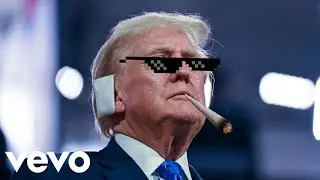 PERSONNE PEUT TUER DONALD TRUMP (Parodie 50 cent)