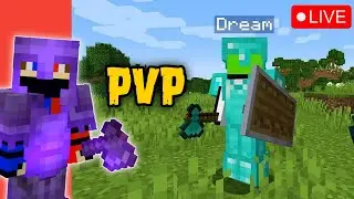 PvP with Subscribers | Minecraft Live 1.19