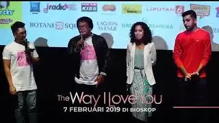 The Way I Love You 2019