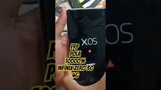 pola dan frp infinix zero 30 4G