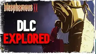 Blasphemous 2 DLC (Theories & Predictions)