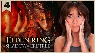 mij plays Elden Ring DLC | Part 4