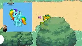 Бесячие Типы Ос | Pony Town