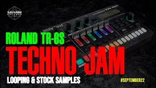 Techno Jam Roland TR-6S  #Techno #Roland #TR-6S