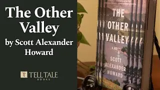 The Other Valley by Scott Alexander Howard review