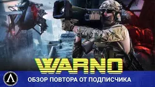 WARNO - Beginner's Game Review. How to play?