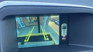 Camera won’t turn on when reversing on a volvo xc60 xc70 easy fix