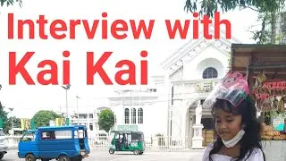Kai Kai's Short Diary