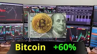 bitcoin dan 1 kuda 170$ foyda qilsa buladi INTERNETDAN PUL ISHLASH