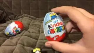 KINDER Мои Новинки 54