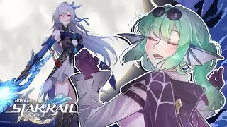 【HONKAI: STAR RAIL】 JINGLIU M'LADY