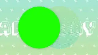 green screen new beginning |green screen frame animation hd|  Editing Release