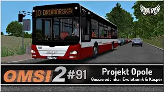 OMSI 2 - #91 "Projekt Opole"