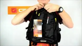 Рюкзак Caribee Recon 35 Black
