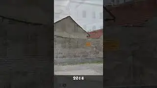 Kecskeméti változások (2011 vs. 2021) #kecskemét #beforeandafter  #comparison #változás
