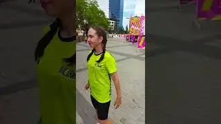Открытие Красмарафона 