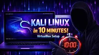 How to install Kali Linux in Virtual Box | No Error | 100% Working | Shield Security