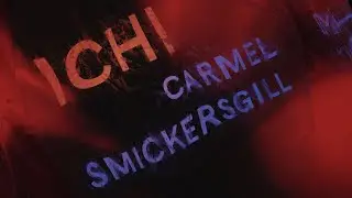 ICHI & Carmel Smickersgill - Live from the Manchester School of Art - 