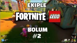 GİZEMSAVAGE PODCASTİMİZE GELECEK Mİ | METE GAZOZ'UN OYNADIĞI LOL KARAKTERLERİ |FORTNİTE LEGO MODU #2
