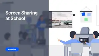 Wireless Screen Sharing for Schools | Airtame 2 + Core for Education