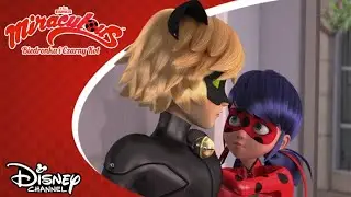 🥧 Galette niezgody | Miraculous: Biedronka i Czarny Kot | Disney Channel Polska